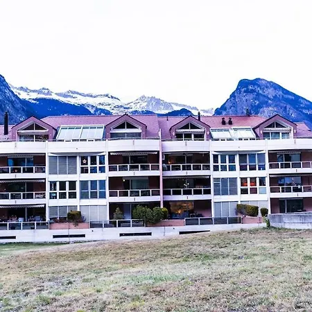 Apartment Holidayapartment Kirchweg, Glis *