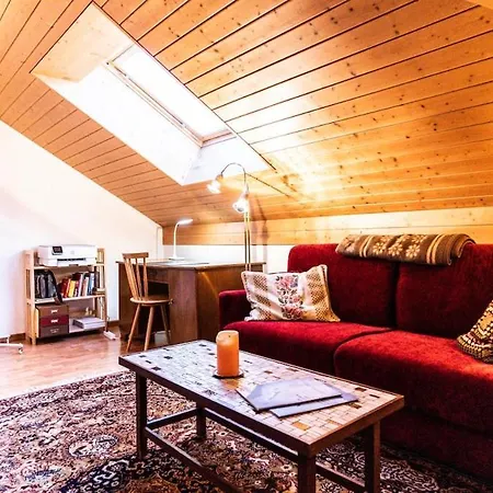 Apartment Holidayapartment Kirchweg, Glis