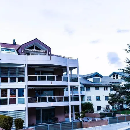 Holidayapartment Kirchweg, Glis Apartment