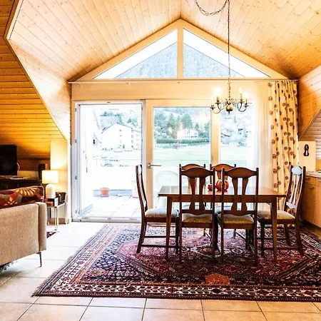 Holidayapartment Kirchweg, Glis Apartment *