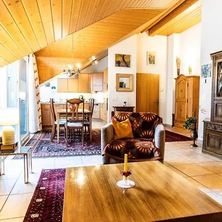 Apartment Holidayapartment Kirchweg, Glis Brig-Glis