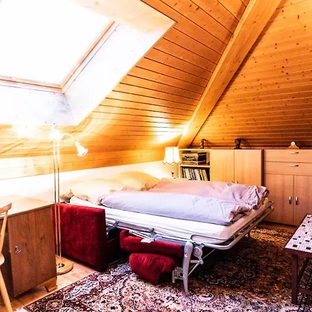 Holidayapartment Kirchweg, Glis *