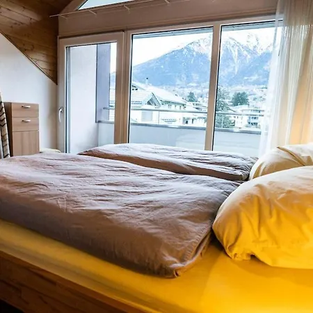 Holidayapartment Kirchweg, Glis דירה *
