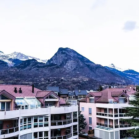 Holidayapartment Kirchweg, Glis Apartment Brig-Glis