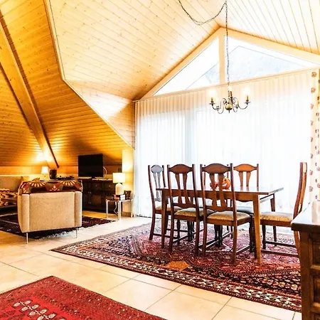 Holidayapartment Kirchweg, Glis