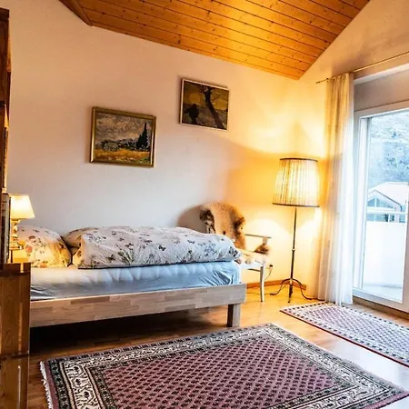 Holidayapartment Kirchweg, Glis דירה בריג