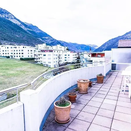 Holidayapartment Kirchweg, Glis