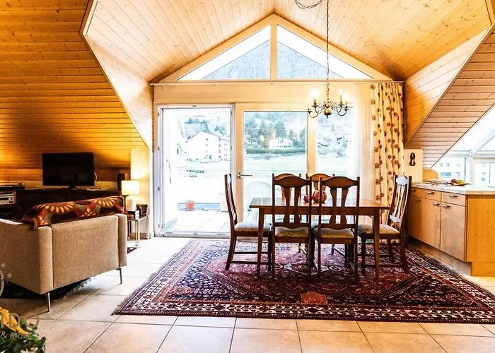 Holidayapartment Kirchweg, Glis