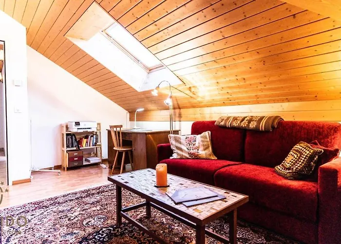 Apartamento Holidayapartment Kirchweg, Glis