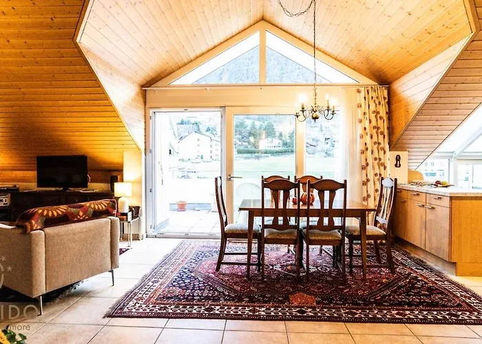 Holidayapartment Kirchweg, Glis Διαμέρισμα *