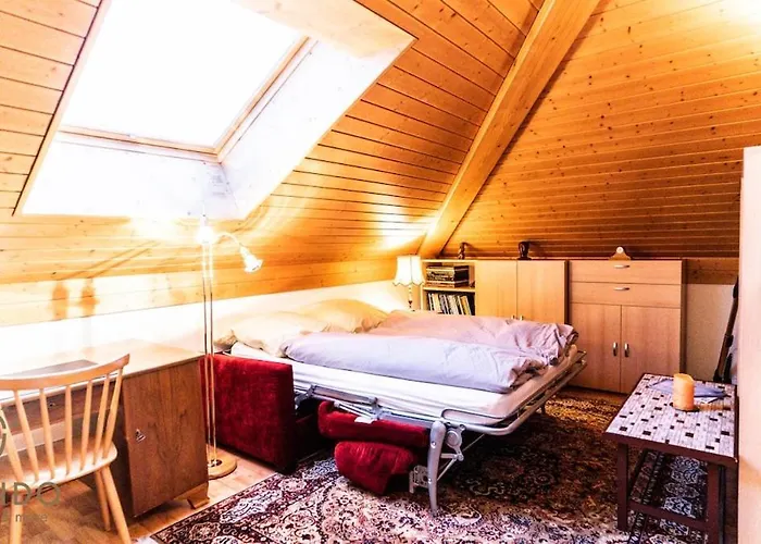 Holidayapartment Kirchweg, Glis *