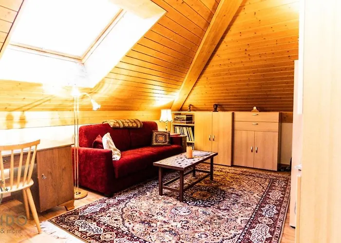 Διαμέρισμα Holidayapartment Kirchweg, Glis *