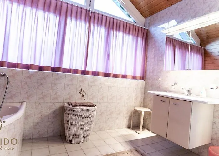 Διαμέρισμα Holidayapartment Kirchweg, Glis *