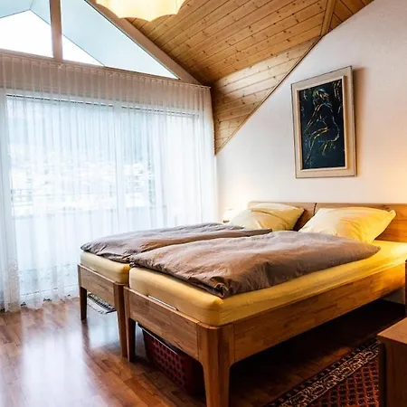 Holidayapartment Kirchweg, Glis Апартаменты *