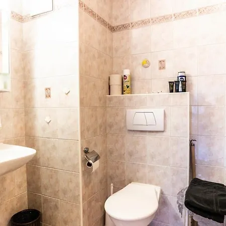 公寓 Holidayapartment Kirchweg, Glis *