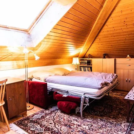 Holidayapartment Kirchweg, Glis アパート ブリーク