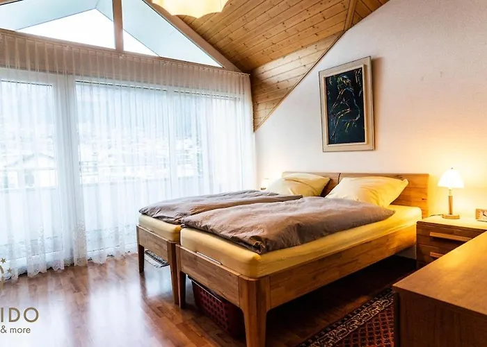 Holidayapartment Kirchweg, Glis Апартаменты *