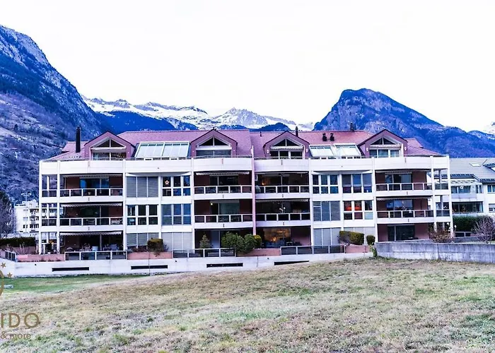 Апартаменты Holidayapartment Kirchweg, Glis *