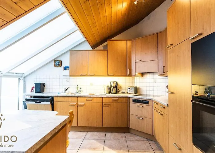 Апартаменты Holidayapartment Kirchweg, Glis *