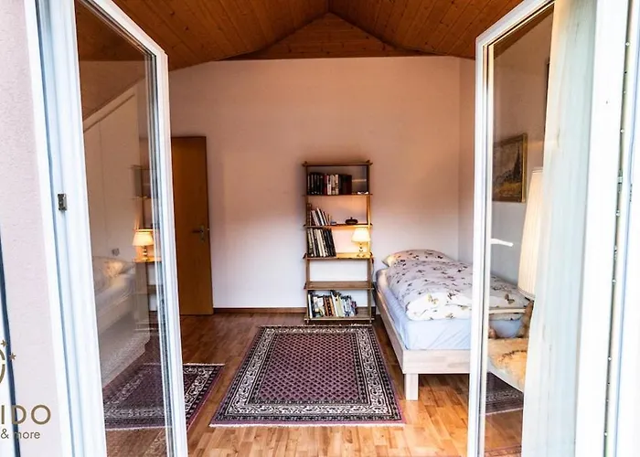 Апартаменты Holidayapartment Kirchweg, Glis