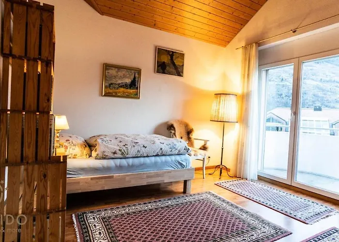 Holidayapartment Kirchweg, Glis 公寓 布里格