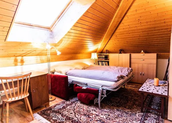 Holidayapartment Kirchweg, Glis 公寓 布里格